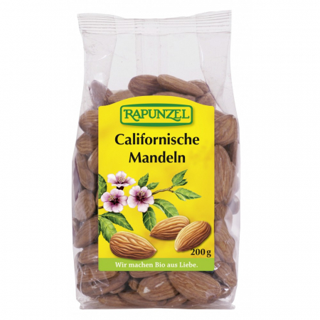 Alimente - Migdale Californiene bio