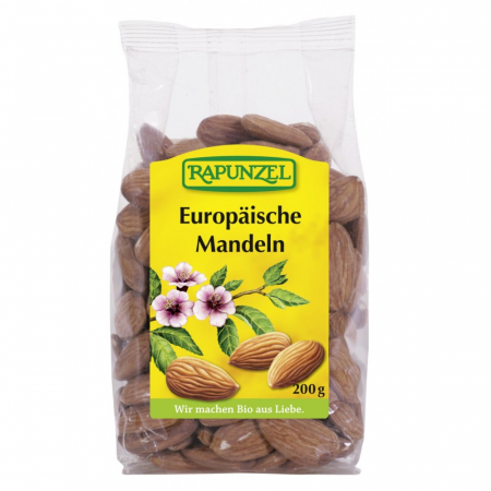 Alimente - Migdale Europene bio