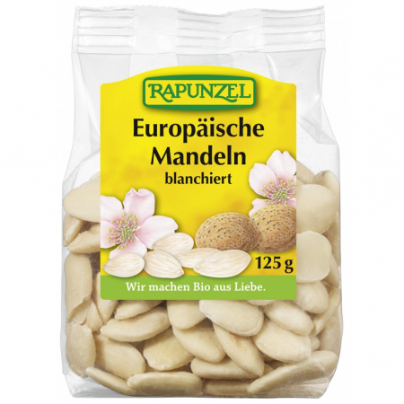 Alimente - Migdale europene blansate