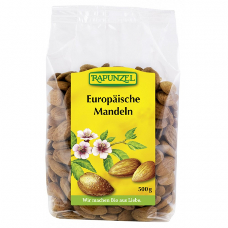 Alimente - Migdale Europene ecologice