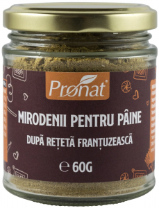 Mirodenii - Mirodenii pentru paine dupa reteta frantuzeasca, 60g Pronat