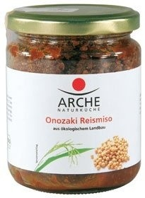 Tendinte - Miso de orez Onozaki, bio, 250g Arche