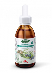 ScufitaRosie - Mix 19 din plante, Prostata, 50ml Phyto-Biople
