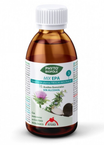 ScufitaRosie - Mix 3 din plante, 50ml Epa Phyto-Biople