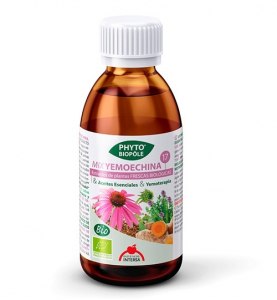 Suplimente Alimentare - Mix bio 17 din plante, yemoechina, Imunitate, 50ml Phyto-Biople