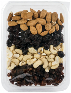 Mix bio de fructe uscate si nuci Valente multiple si Rafinament 200g Pronat [1]