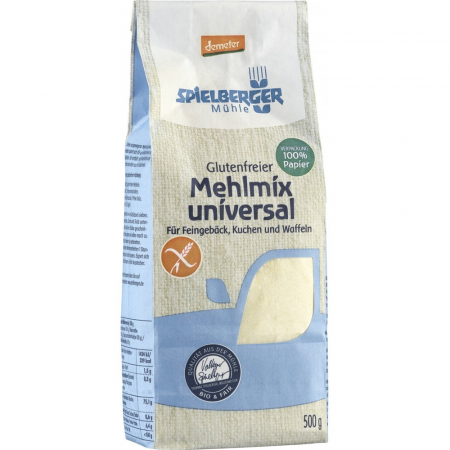 Orez, Faina si Premixuri - Mix de faina FARA GLUTEN Demeter