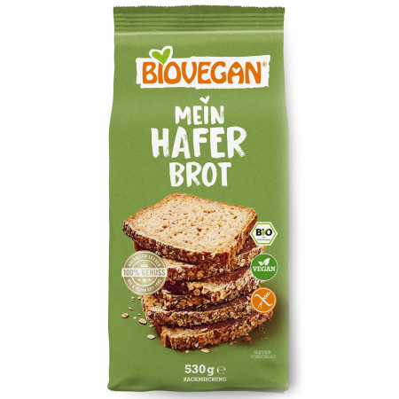 Mixuri - Mix de faina pentru paine de ovaz, fara gluten