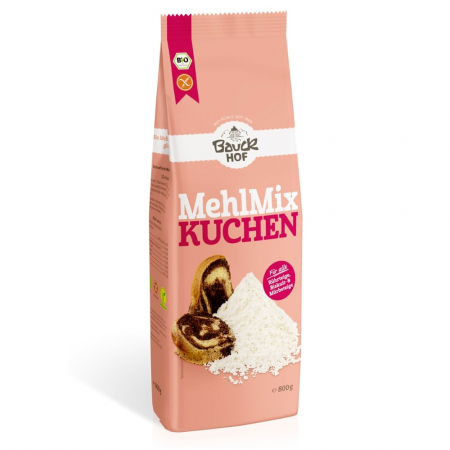 Orez, Faina si Premixuri - Mix de faina pentru prajituri ecologica fara gluten
