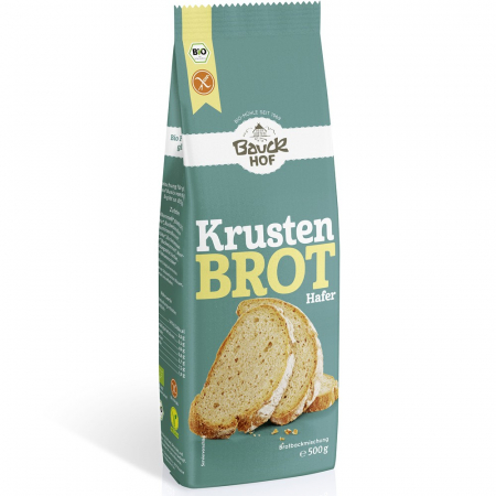 Mixuri - Mix pentru paine crocanta fara gluten