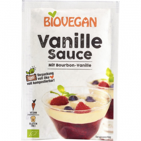 Ingrediente si produse patiserie - Mix pentru sos de vanilie