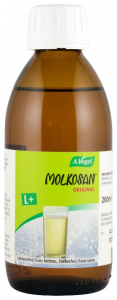 Molkosan Original - Concentrat de zer fermentat, 200 ml A. Vogel [0]