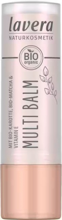 Ingrijire personala - Multi Balm - Sundown Gold 03, 4,9g Lavera