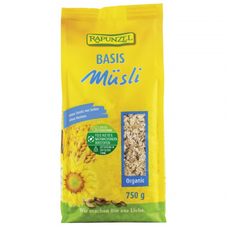 Alimente - Musli bio de bază