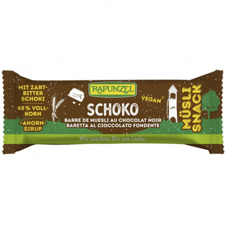 Batoane - Musli snack cu ciocolata