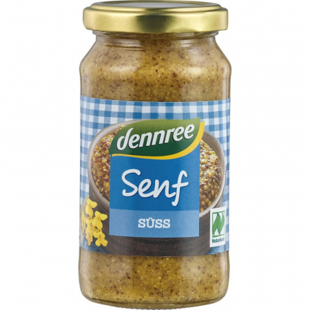Alimente - Mustar dulce dennree