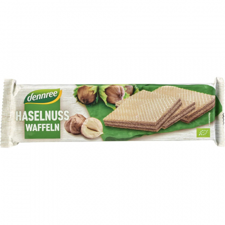 Biscuiti si napolitane - Napolitane cu crema de alune de padure