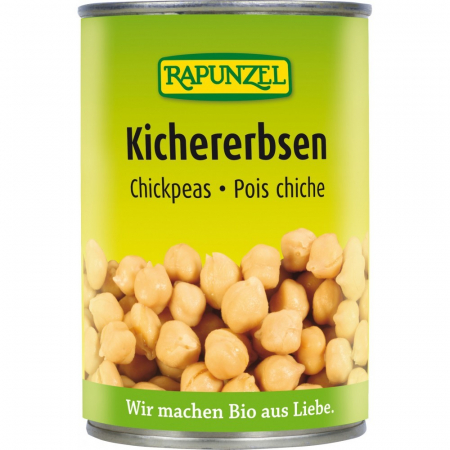 Alimente - Naut bio la conserva