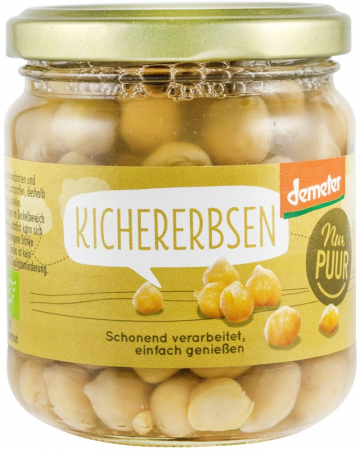 ScufitaRosie - Naut bio si demeter, 200g Nur Puur