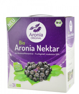 Aronia Original - Nectar bio de aronia, 3 l Aronia Original