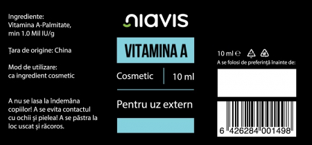 Niavis Vitamina A [1]