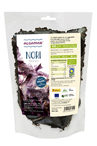 Vegetariana - Nori flakes eco 100g