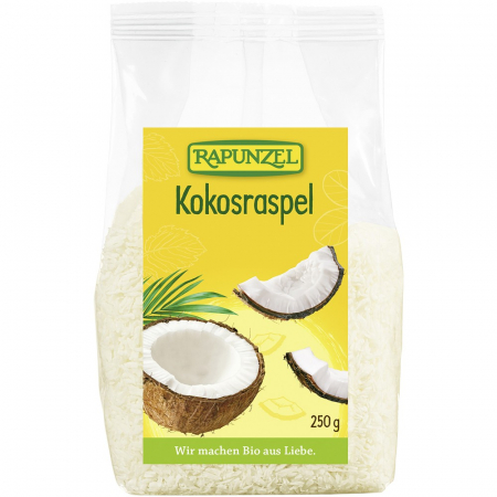 Alimente - Nuca de cocos bio rasa