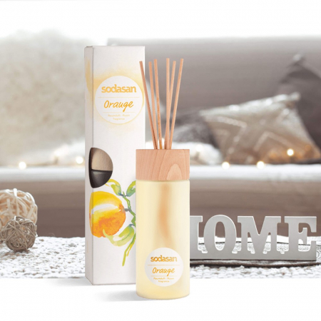Odorizante bio pentru casa - Odorizant de camera bio cu portocala