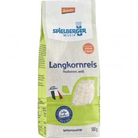 Orez, Faina si Premixuri - Orez alb cu bob lung Thaibonnet Demeter