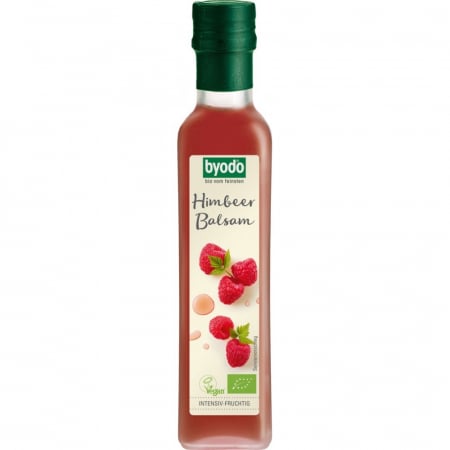 Otet - Otet balsamic de zmeura bio