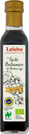 Otet - Otet balsamic Modena bio IGP Gold, 250ml LaSelva