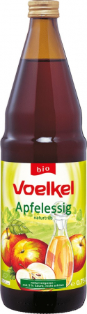 Otet - Otet bio de mere, 750ml Voelkel