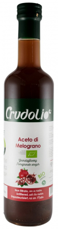Otet - Otet bio de rodie 500ml Crudolio