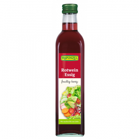 Otet - Otet bio din vin rosu