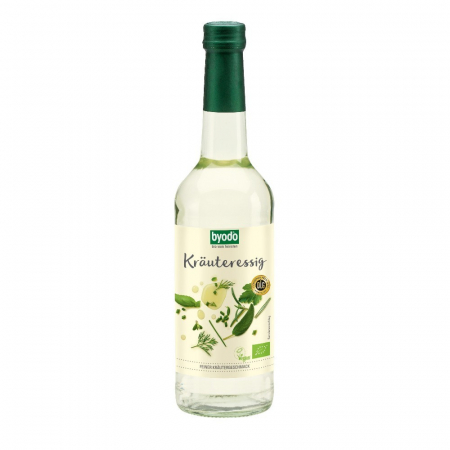 Otet - Otet cu plante aromatice bio