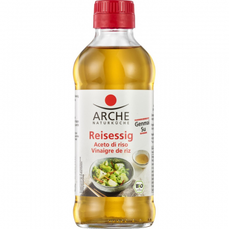Specialitati si produse asiatice - Otet de orez bio Genmai Su