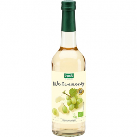 Otet - Otet din vin alb bio