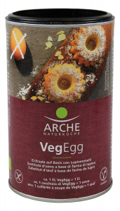 Ingrediente si produse patiserie - Ou vegan Vegegg, bio, 175g Arche