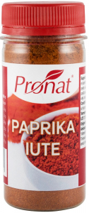 Condimente - Paprika iute, macinata, 50g Pronat