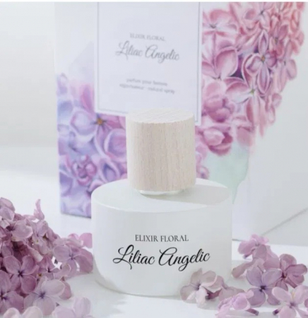 Parfum Liliac Angelic Elixir Floral [2]
