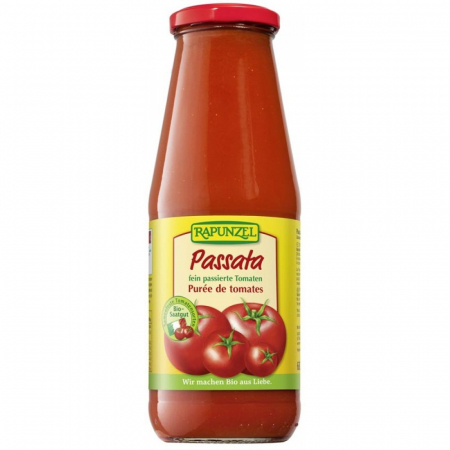 Sosuri, Ketchup - Passata bio 680g