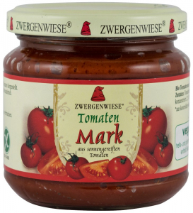 Sosuri, Ketchup bio - Pasta bio de tomate, 200g Zwergenwiese