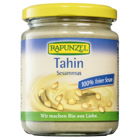 Alimente - Pasta bio susan tahin