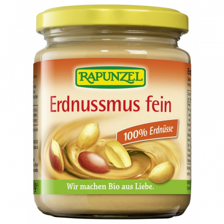 Alimente - Pasta de arahide fina eco