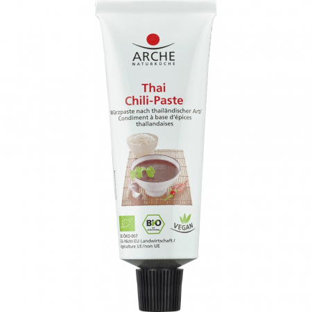 Specialitati si produse asiatice - Pasta de chili Thai