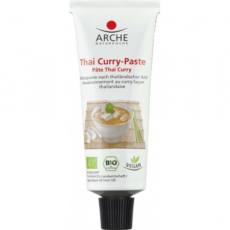 Specialitati si produse asiatice - Pasta de curry Thai