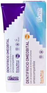 Ingrijire personala - Pasta de dinti homeopatica Omeobital, 75ml Argital