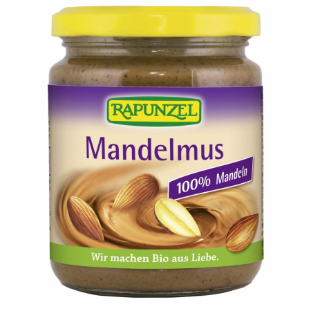 Alimente - Pasta de migdale bio