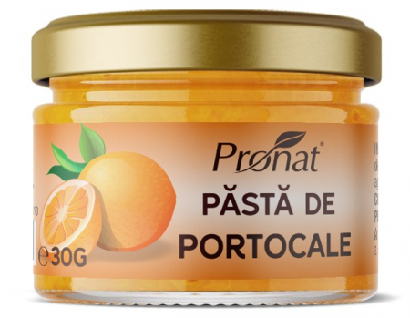 Alimente - Pasta de portocale 30g Pronat
