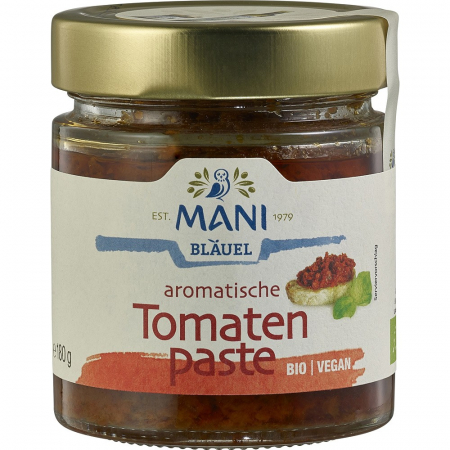 Conserve, Pateuri, creme tartinabile - Pasta de tomate aromatizata